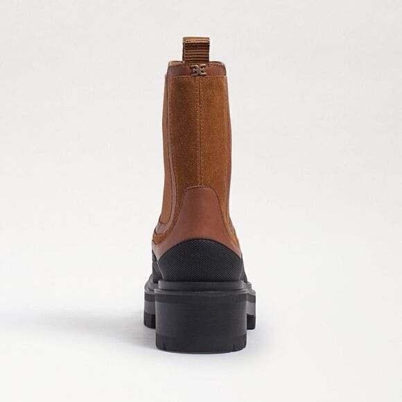 ❤️BRAND NEW! Sam Edelman Lulia Lug Sole Boots - Picture 10 of 11